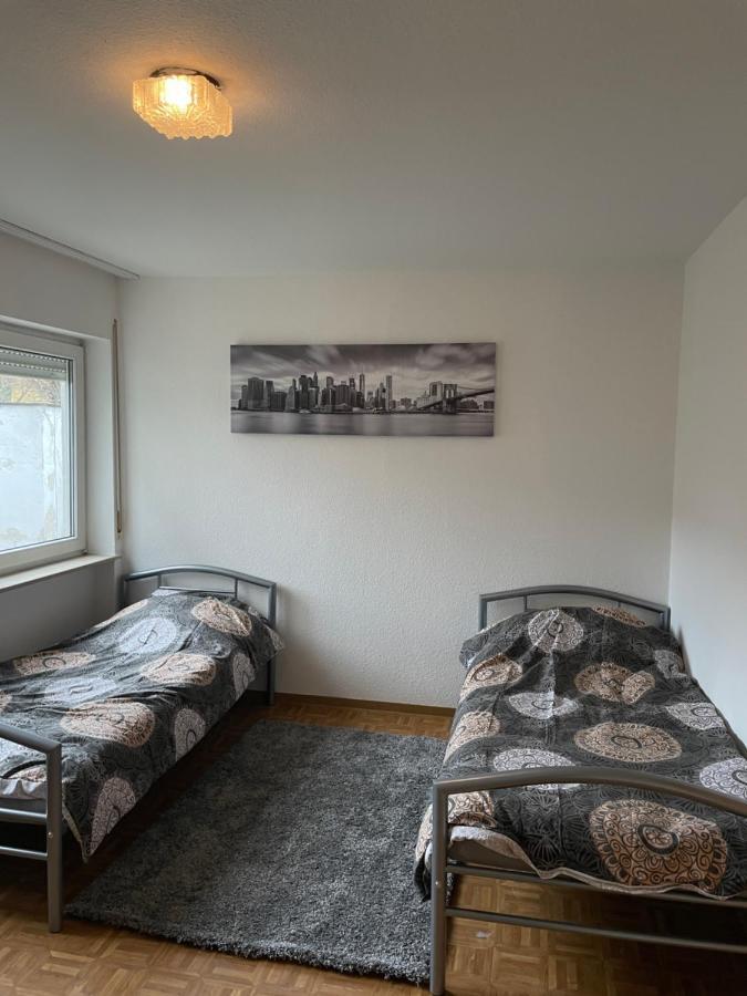 1 Zimmer Fuer 2 Personen Bruchsal Ruhige Lage Exterior foto